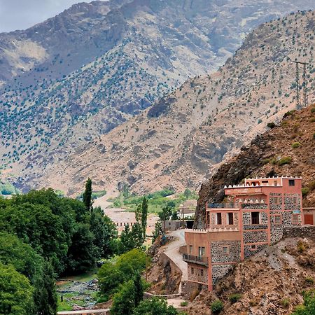 Burj Toubkal Hotel Имлил Екстериор снимка