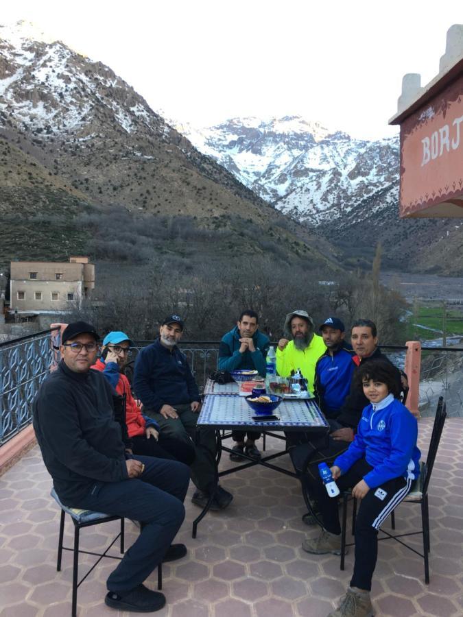 Burj Toubkal Hotel Имлил Екстериор снимка