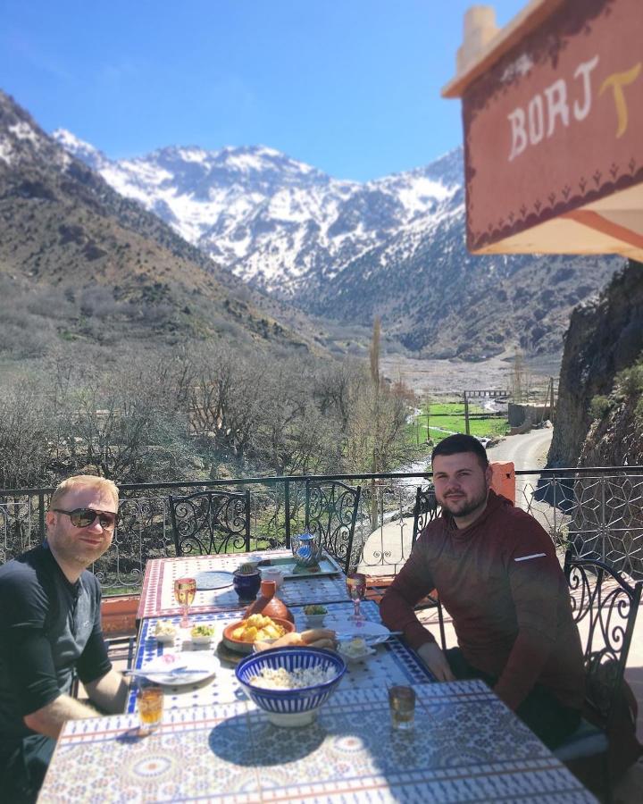 Burj Toubkal Hotel Имлил Екстериор снимка