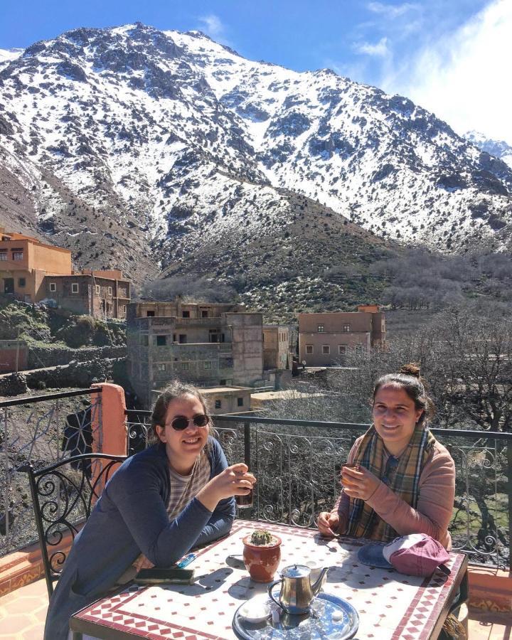 Burj Toubkal Hotel Имлил Екстериор снимка