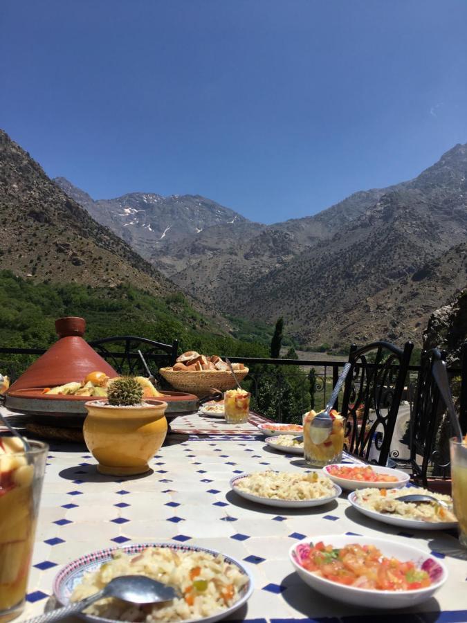 Burj Toubkal Hotel Имлил Екстериор снимка