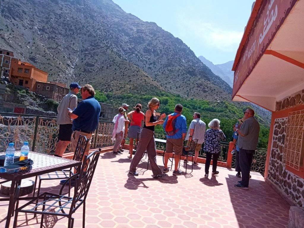 Burj Toubkal Hotel Имлил Екстериор снимка